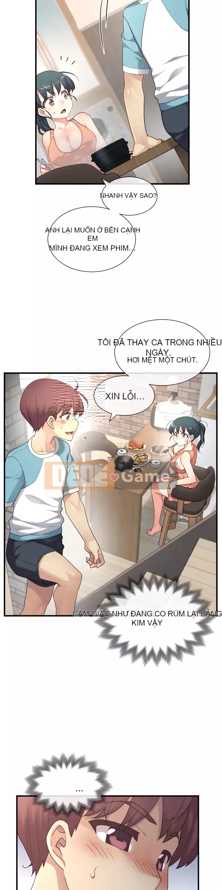 Bạn gái 1/6 Chương 1-60