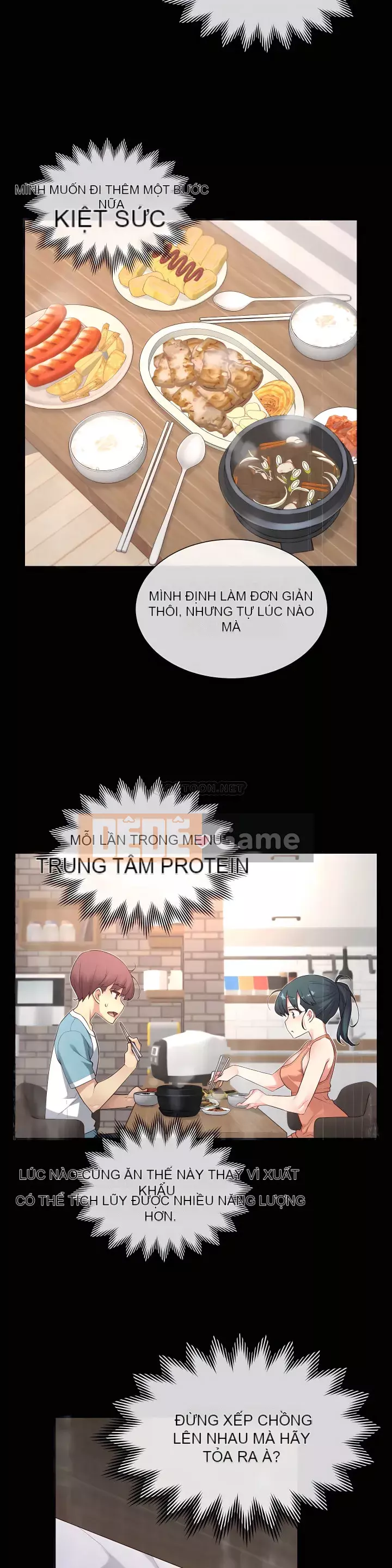 Bạn gái 1/6 Chương 1-60