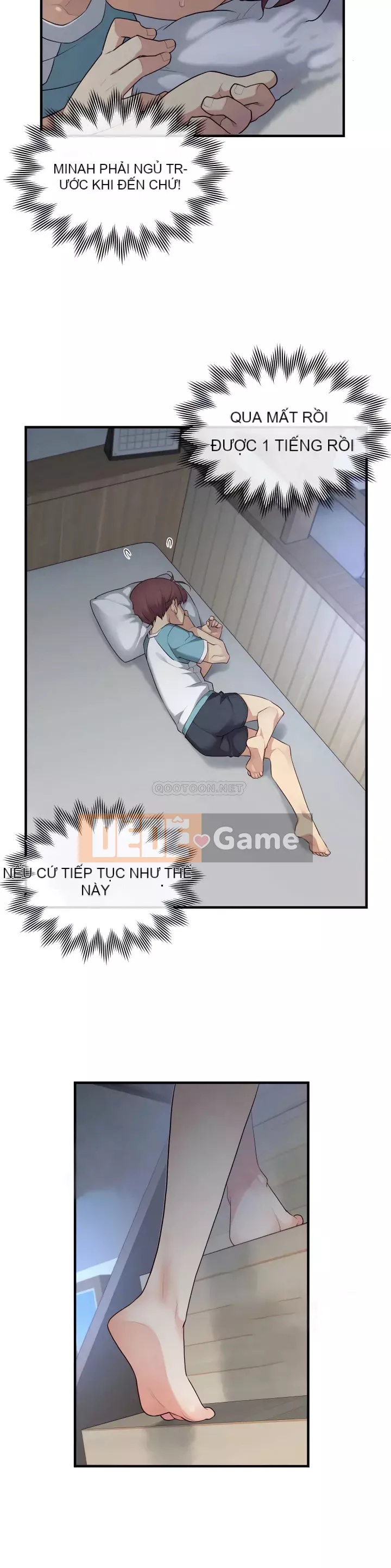 Bạn gái 1/6 Chương 1-60