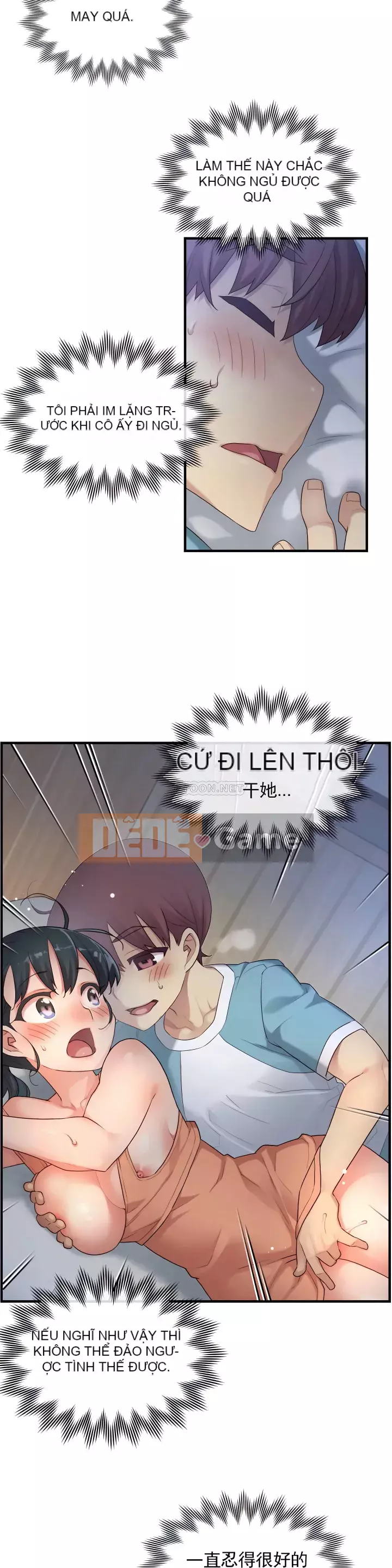 Bạn gái 1/6 Chương 1-60