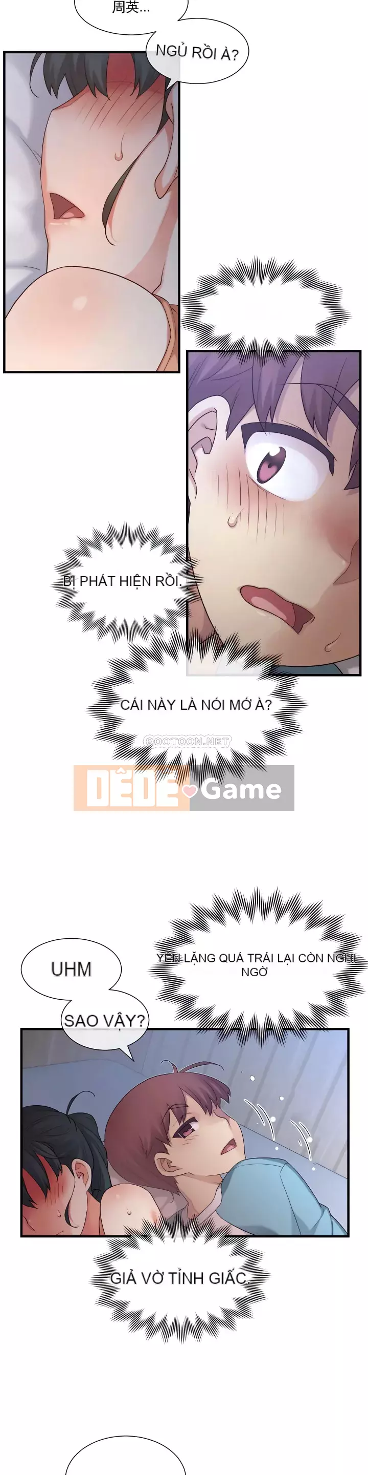 Bạn gái 1/6 Chương 1-60