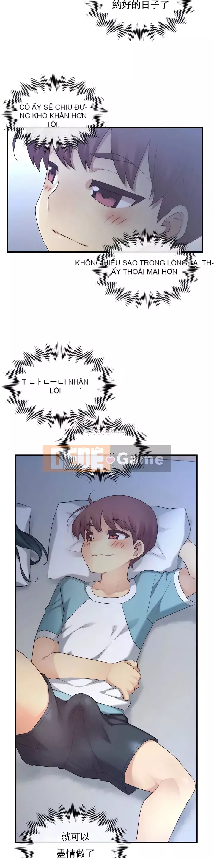 Bạn gái 1/6 Chương 1-60