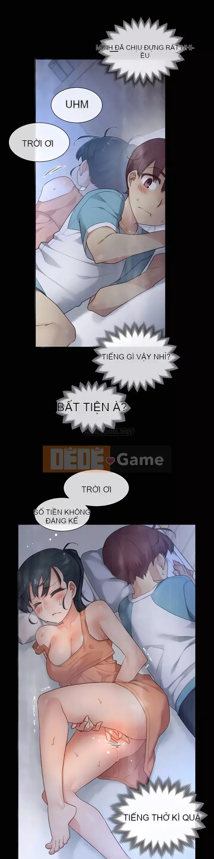 Bạn gái 1/6 Chương 1-60