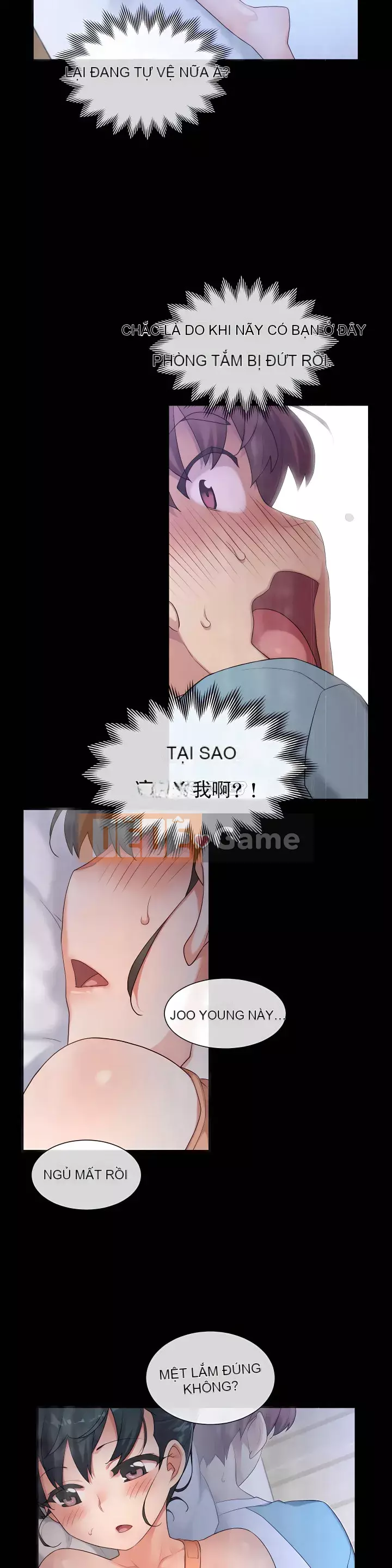 Bạn gái 1/6 Chương 1-60