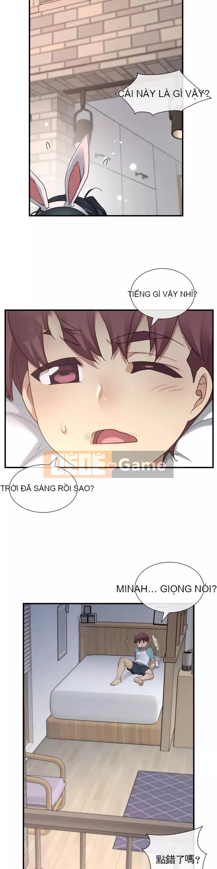 Bạn gái 1/6 Chương 1-60