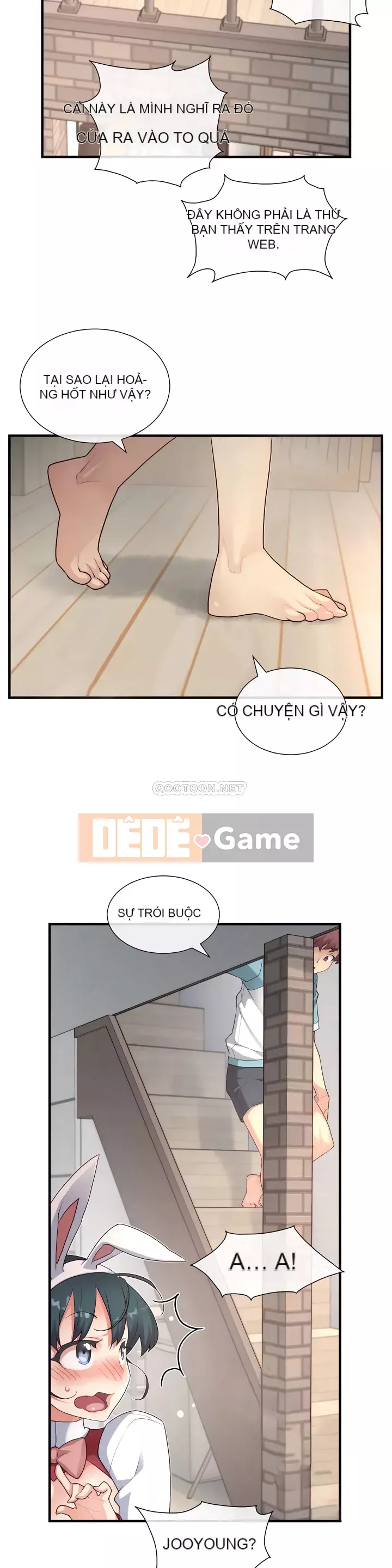 Bạn gái 1/6 Chương 1-60