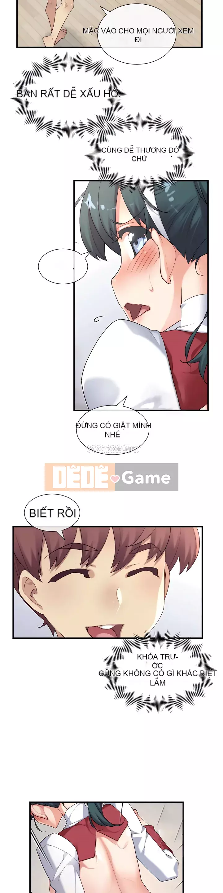 Bạn gái 1/6 Chương 1-60