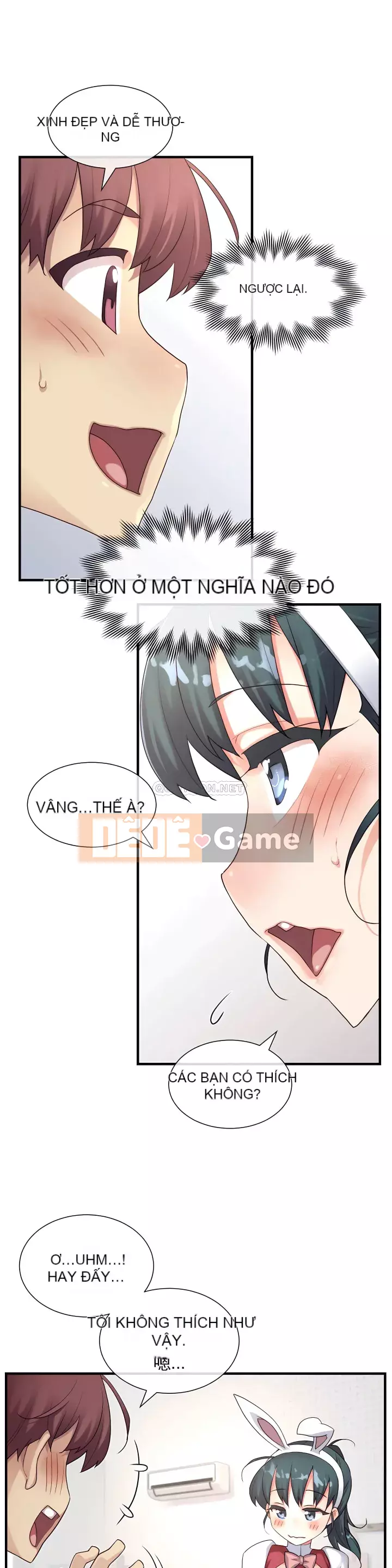 Bạn gái 1/6 Chương 1-60