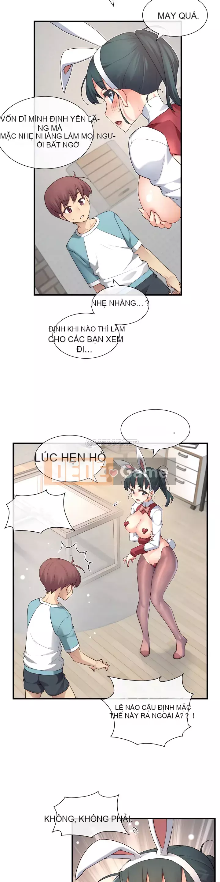 Bạn gái 1/6 Chương 1-60