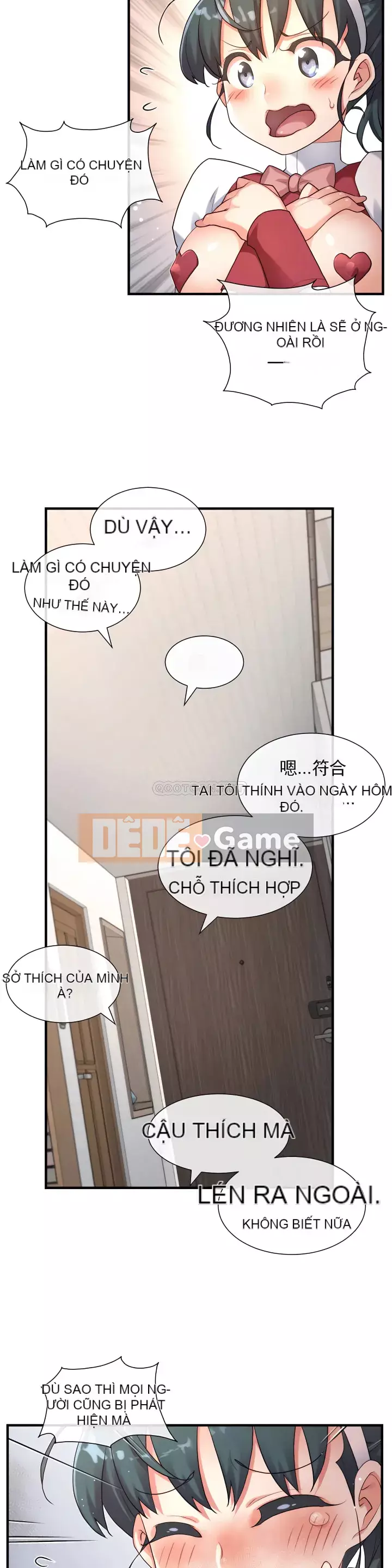 Bạn gái 1/6 Chương 1-60