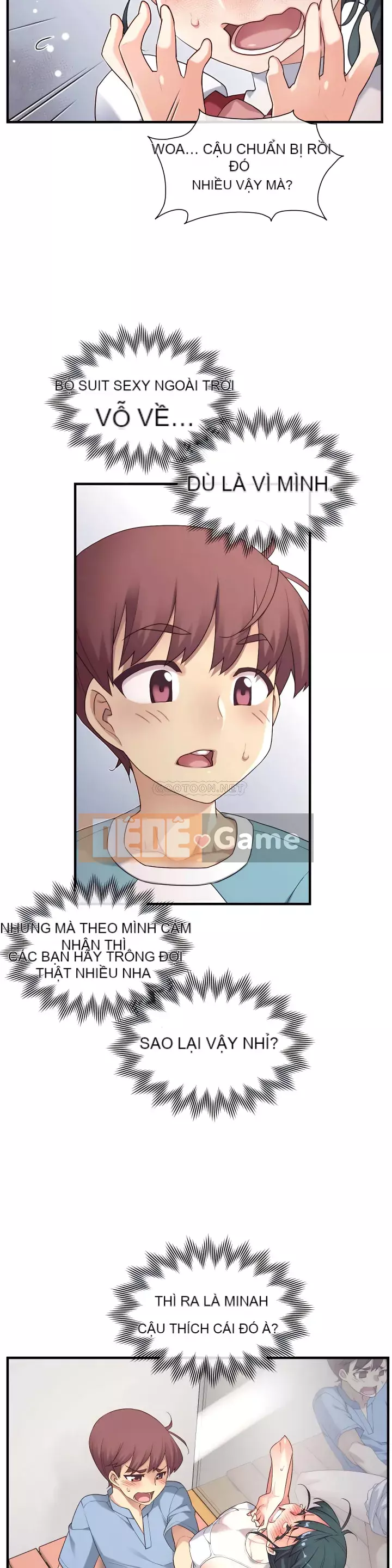 Bạn gái 1/6 Chương 1-60