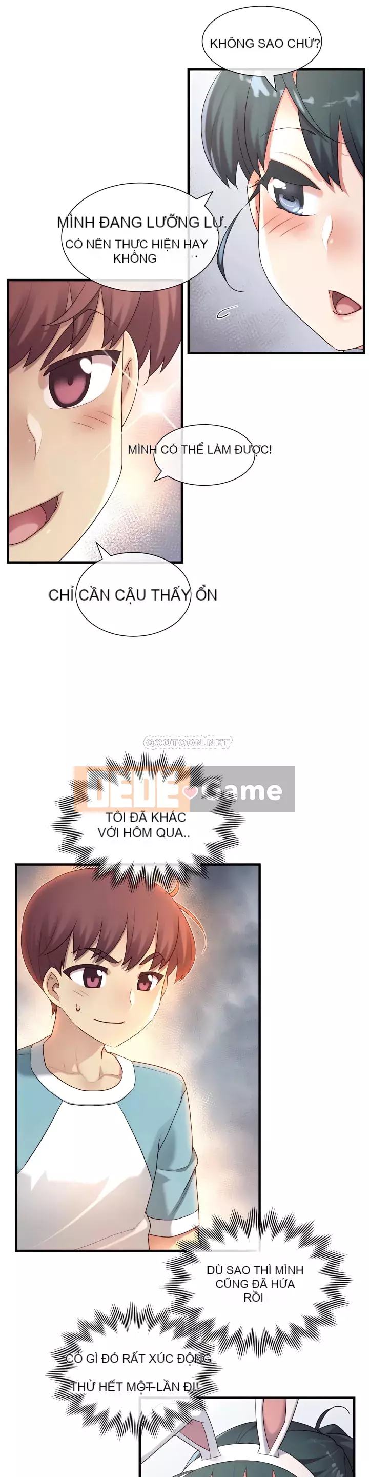 Bạn gái 1/6 Chương 1-60