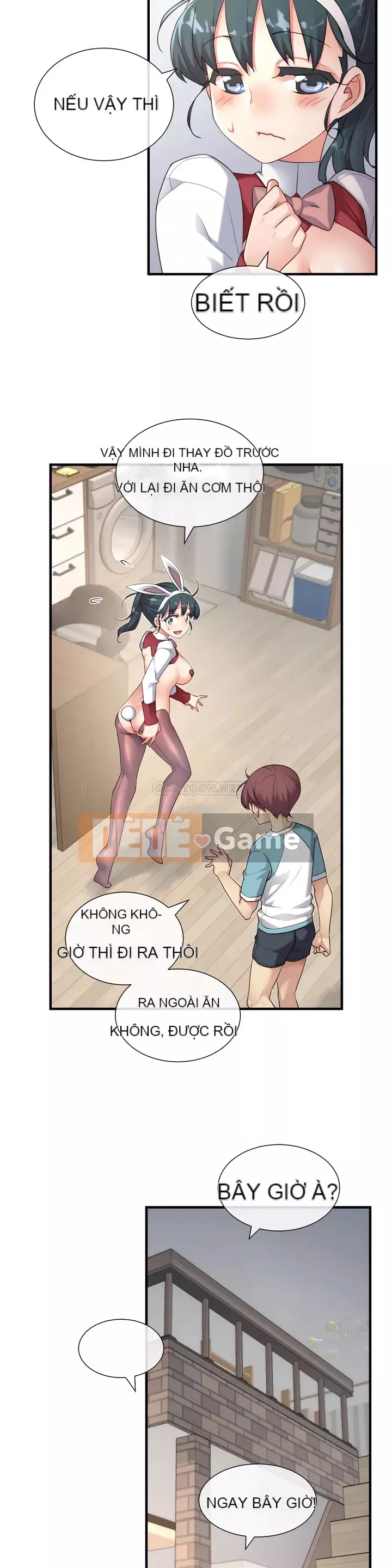 Bạn gái 1/6 Chương 1-60