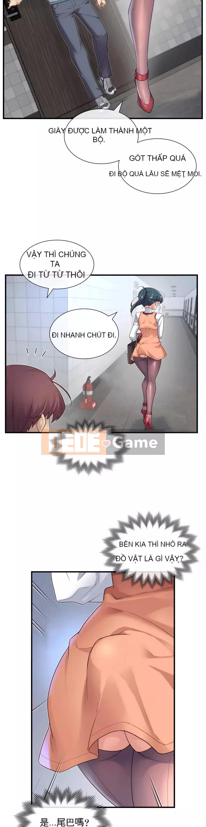 Bạn gái 1/6 Chương 1-60