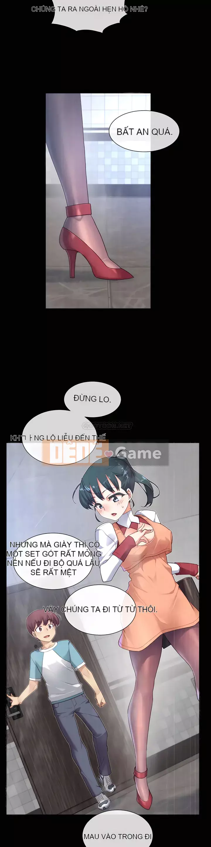 Bạn gái 1/6 Chương 1-60