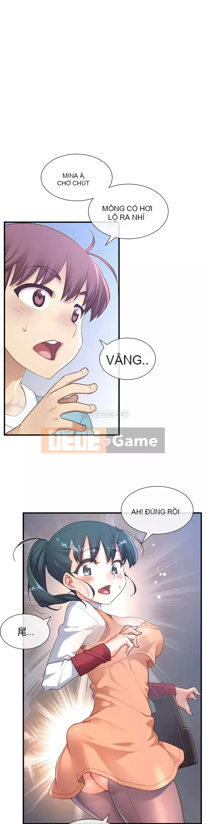 Bạn gái 1/6 Chương 1-60