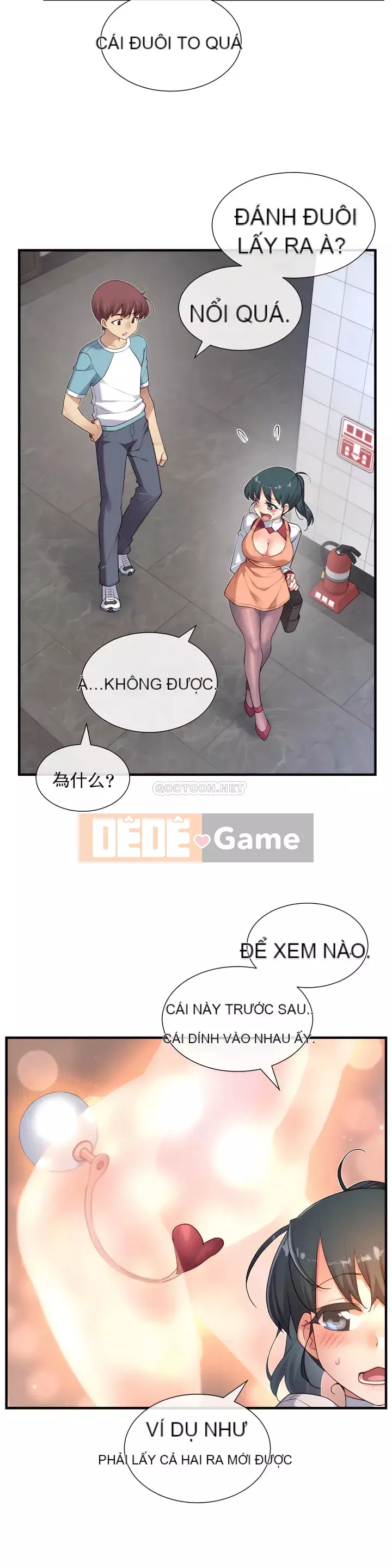 Bạn gái 1/6 Chương 1-60