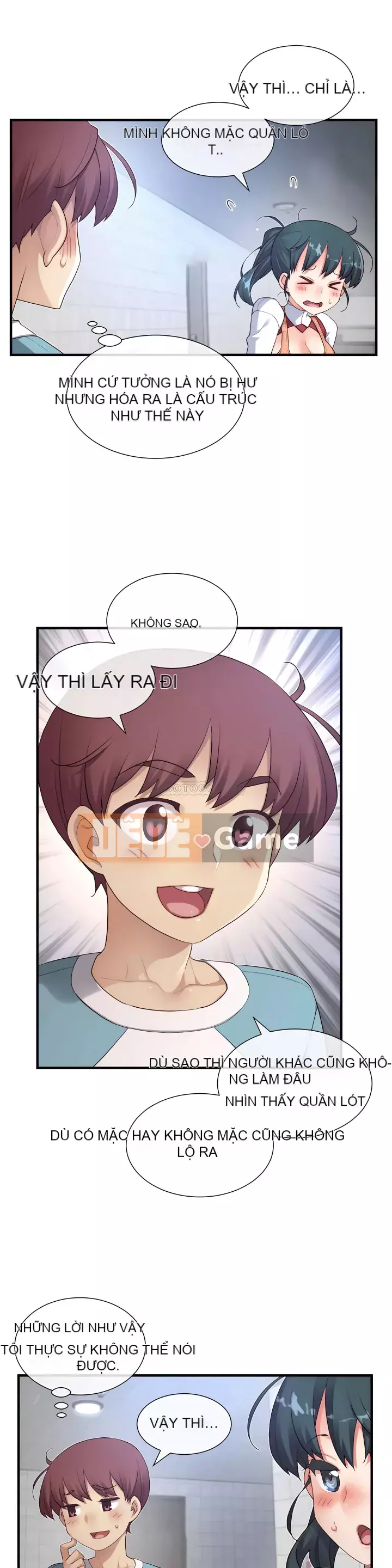 Bạn gái 1/6 Chương 1-60