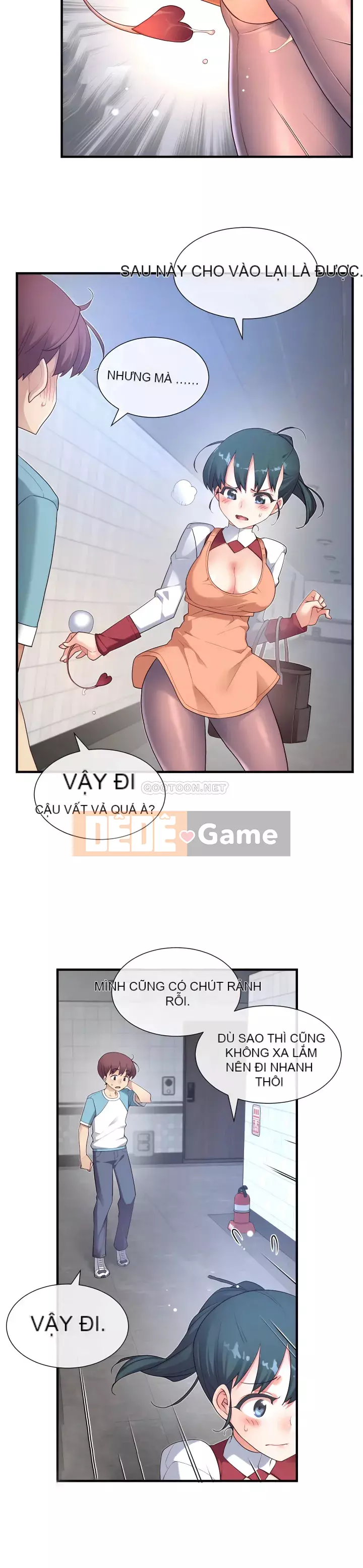 Bạn gái 1/6 Chương 1-60