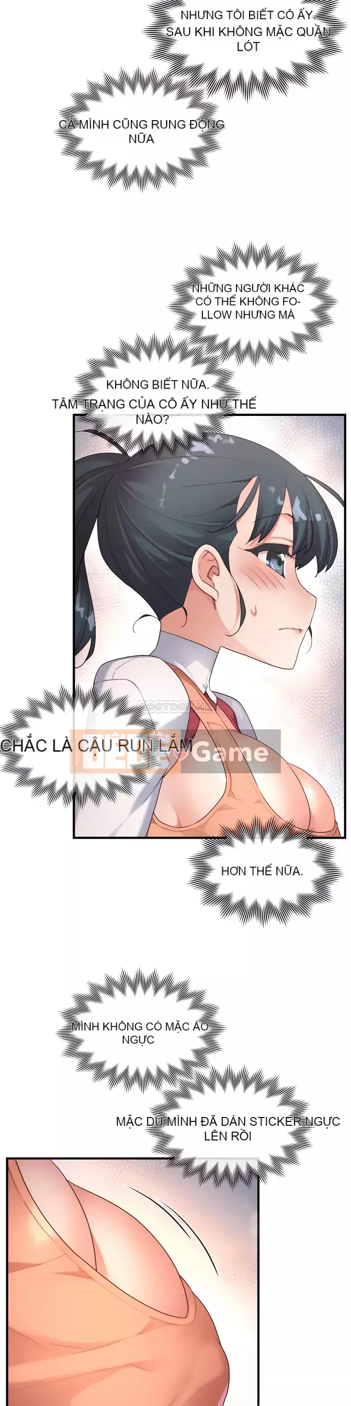 Bạn gái 1/6 Chương 1-60