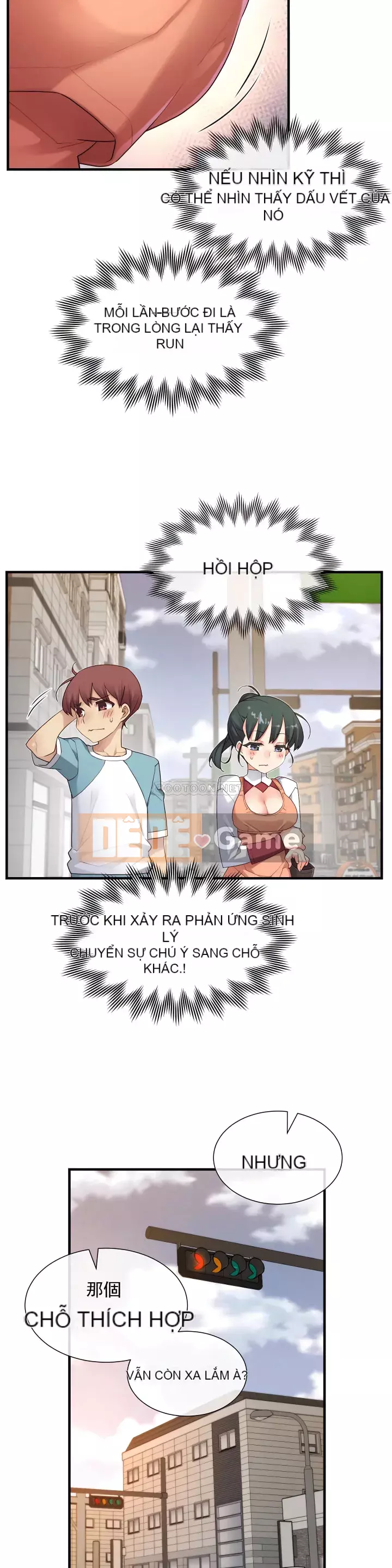 Bạn gái 1/6 Chương 1-60