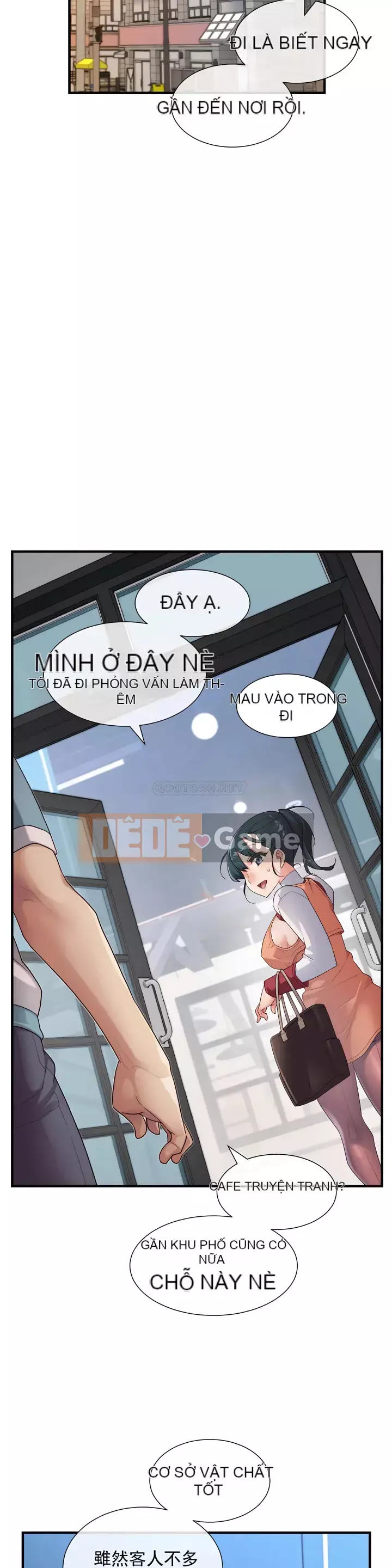 Bạn gái 1/6 Chương 1-60