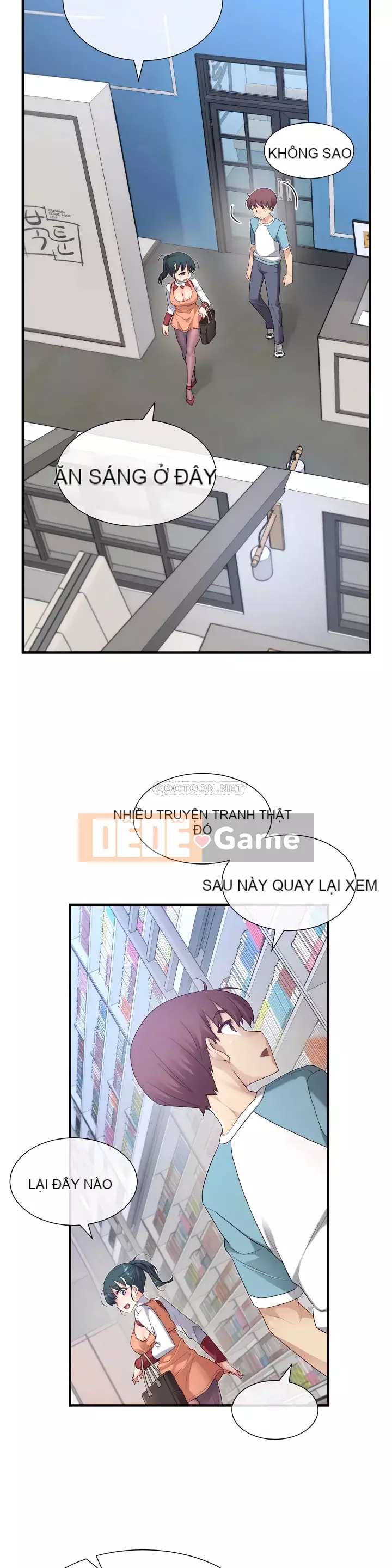 Bạn gái 1/6 Chương 1-60