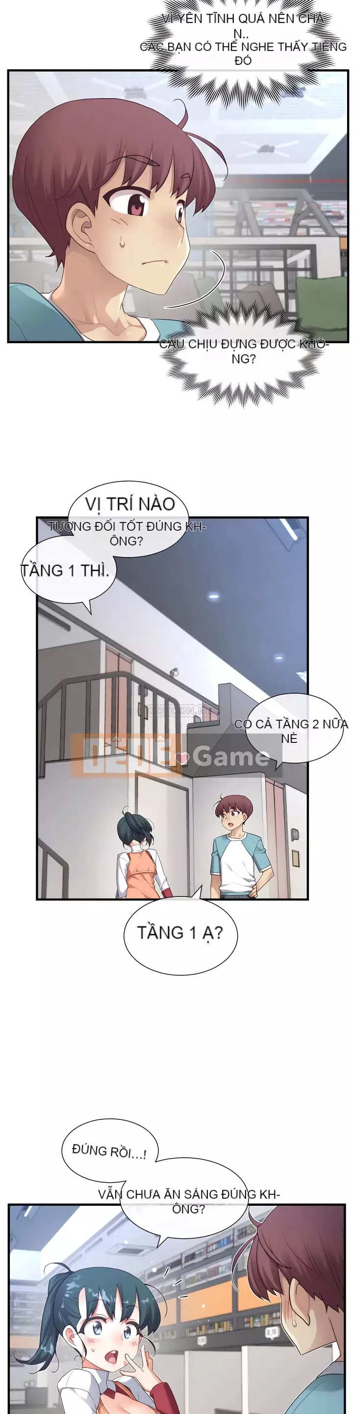 Bạn gái 1/6 Chương 1-60