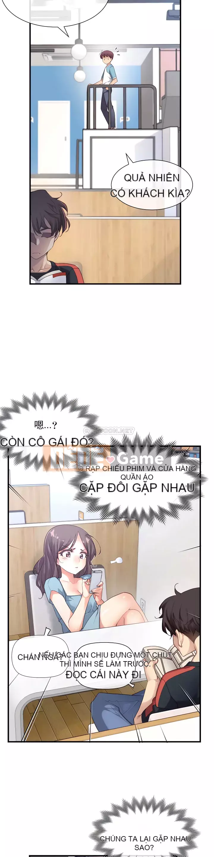 Bạn gái 1/6 Chương 1-60