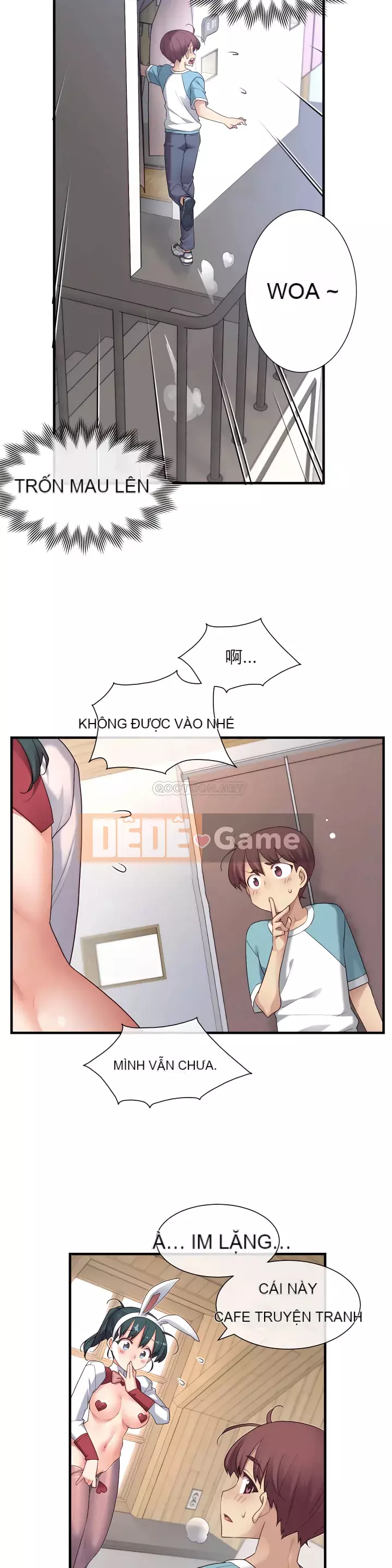 Bạn gái 1/6 Chương 1-60