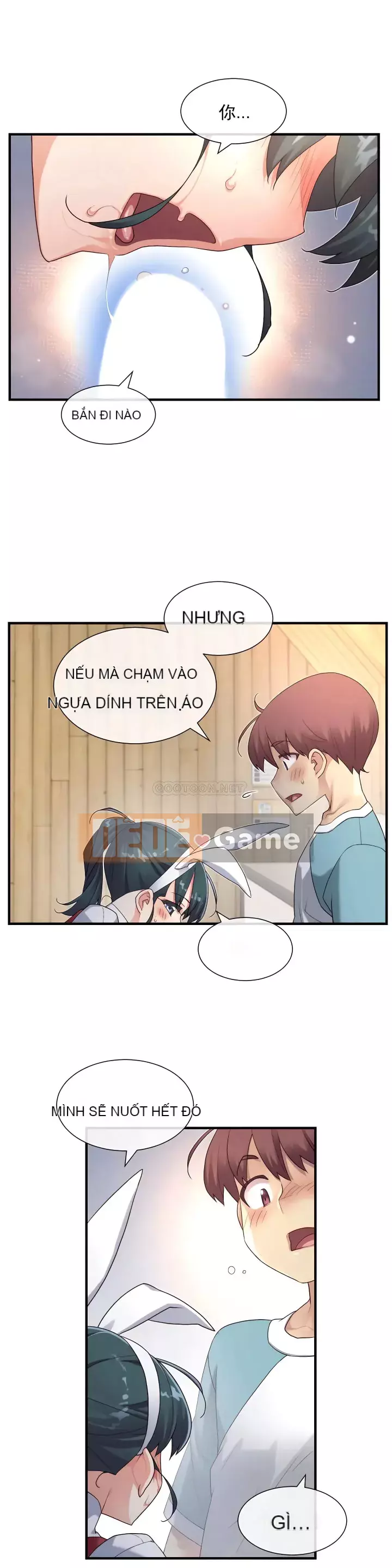 Bạn gái 1/6 Chương 1-60