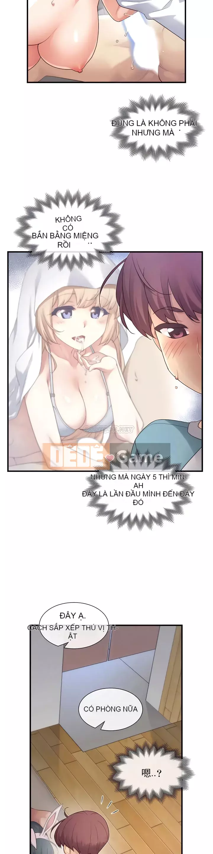 Bạn gái 1/6 Chương 1-60