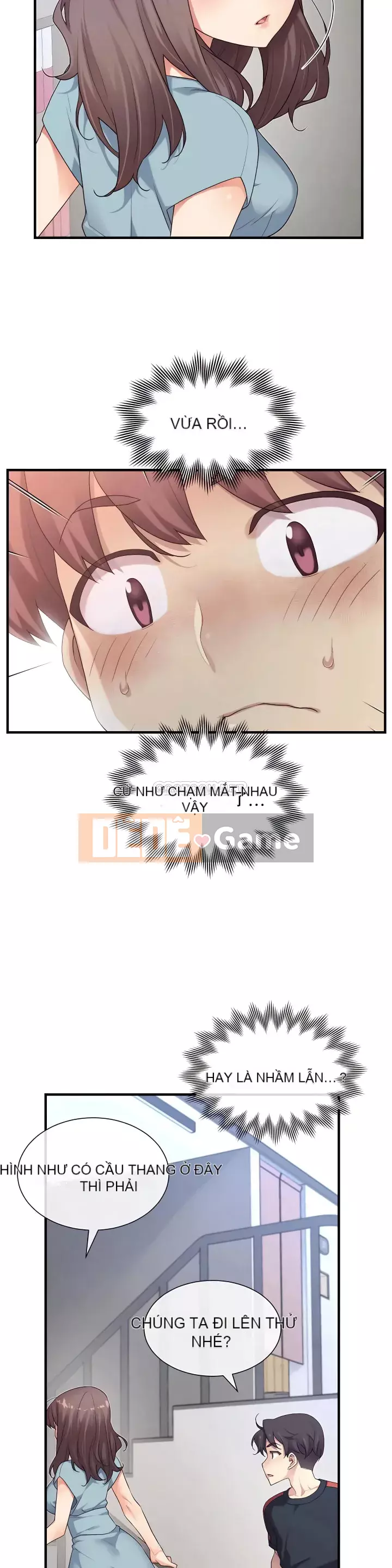 Bạn gái 1/6 Chương 1-60