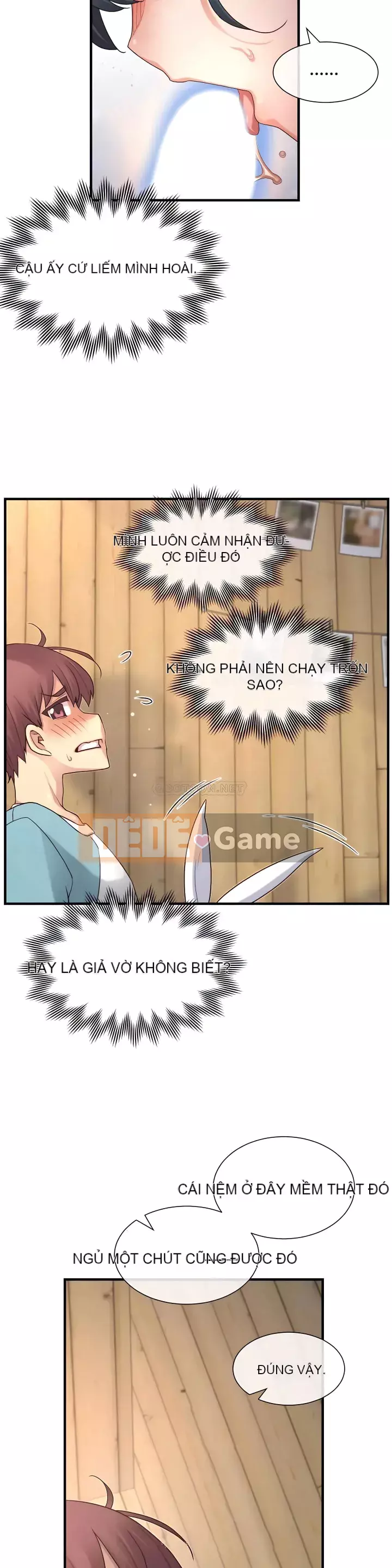 Bạn gái 1/6 Chương 1-60