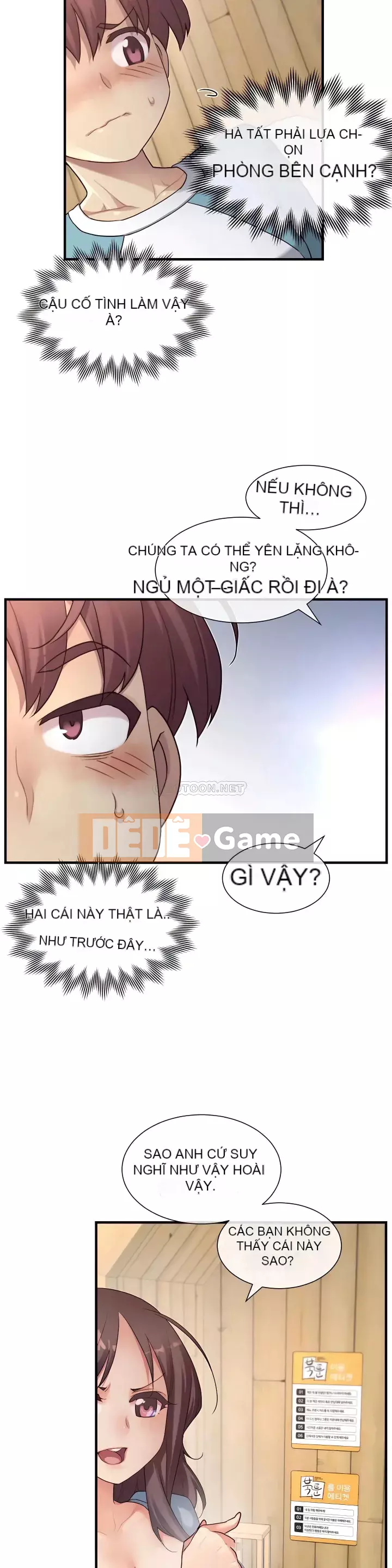 Bạn gái 1/6 Chương 1-60