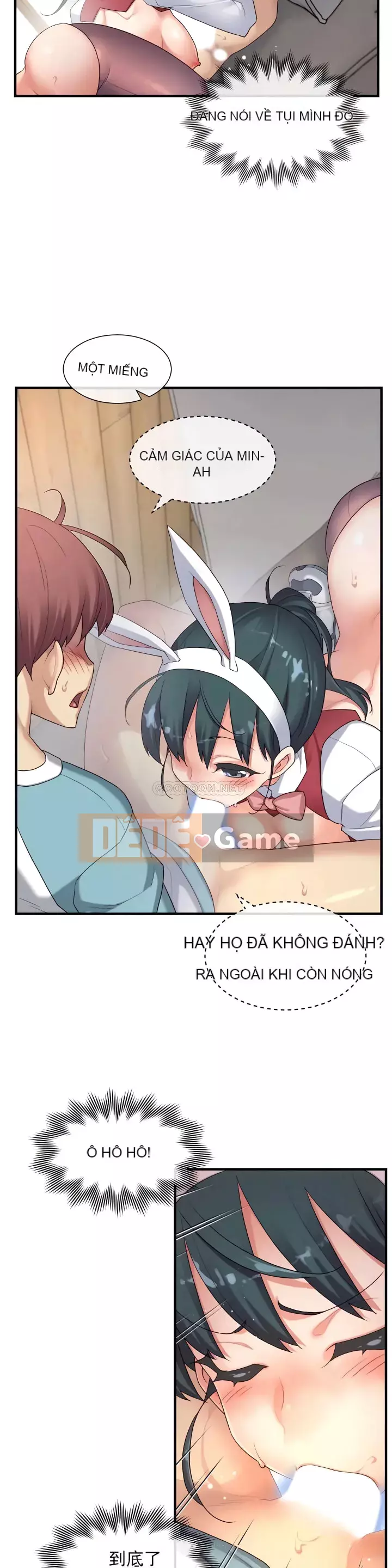 Bạn gái 1/6 Chương 1-60