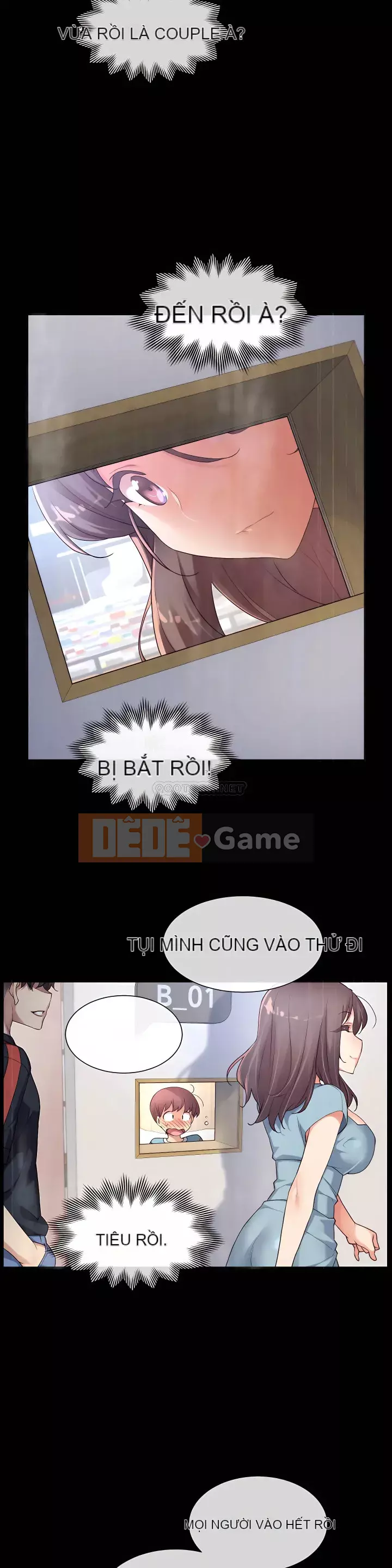 Bạn gái 1/6 Chương 1-60