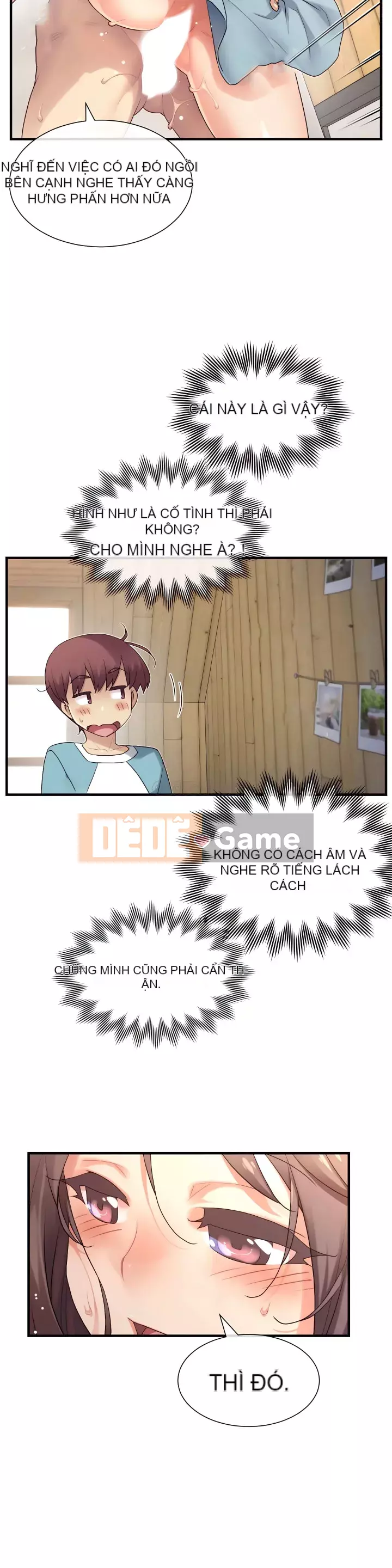 Bạn gái 1/6 Chương 1-60