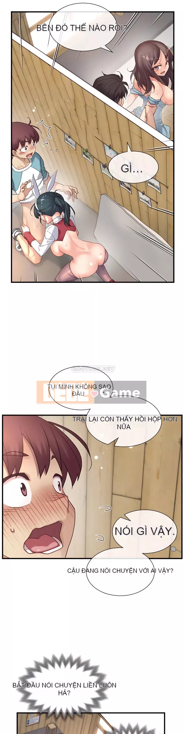 Bạn gái 1/6 Chương 1-60