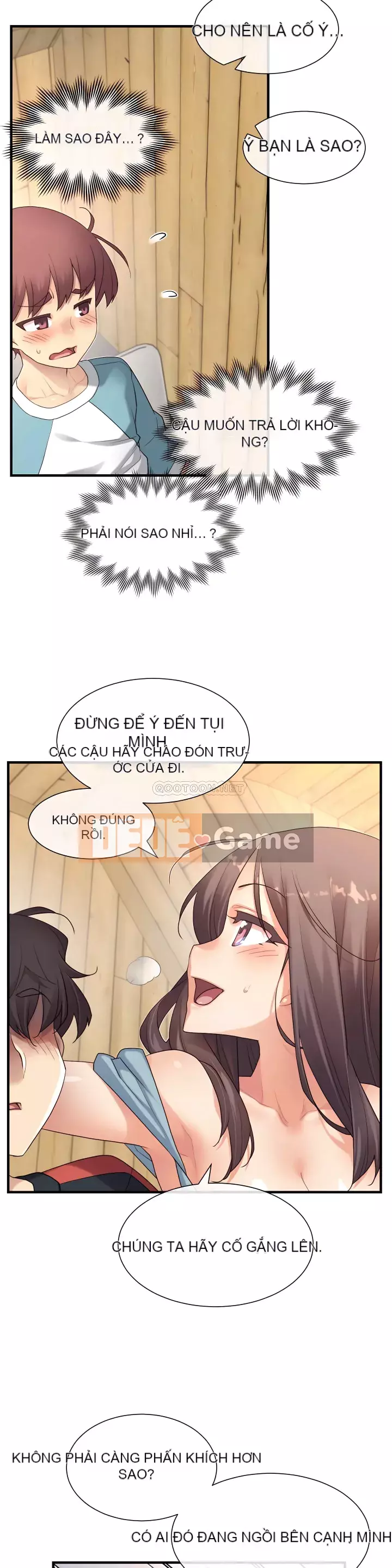 Bạn gái 1/6 Chương 1-60