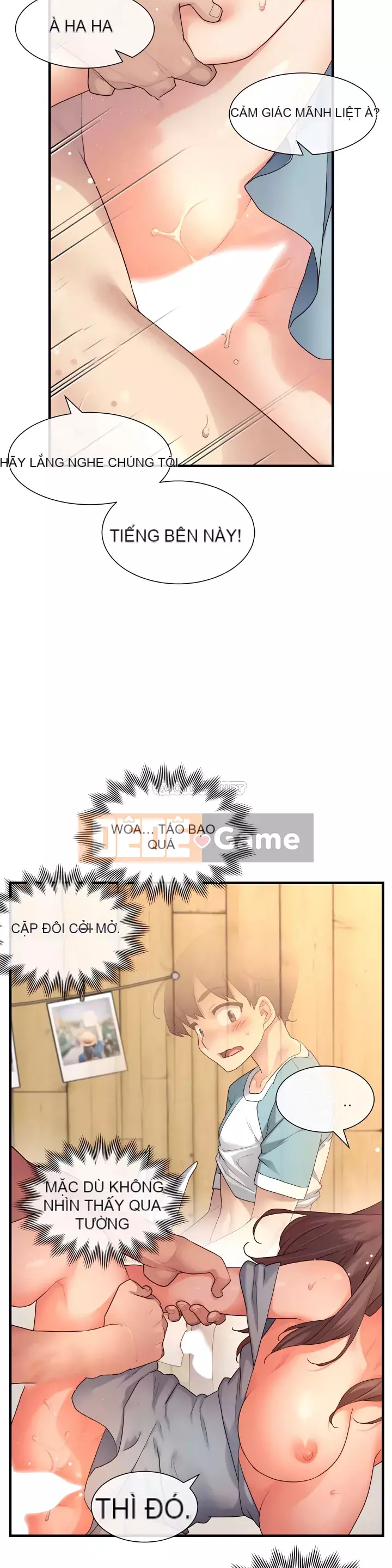 Bạn gái 1/6 Chương 1-60