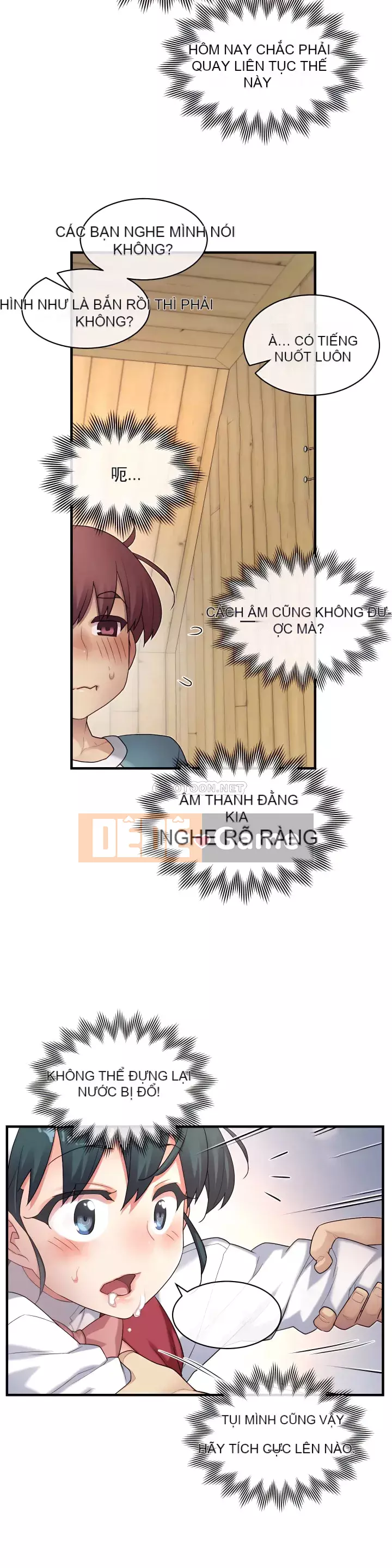 Bạn gái 1/6 Chương 1-60