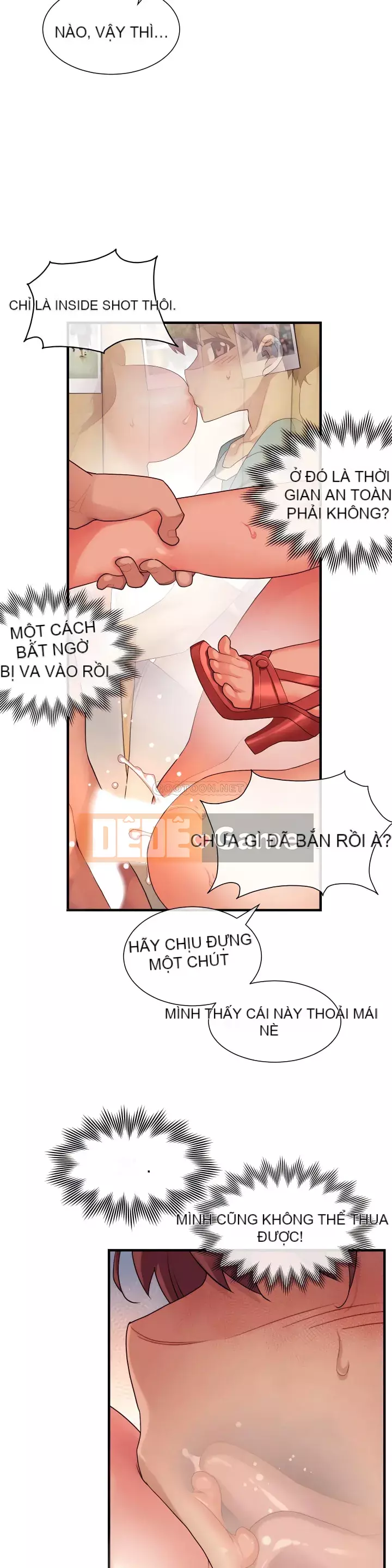 Bạn gái 1/6 Chương 1-60