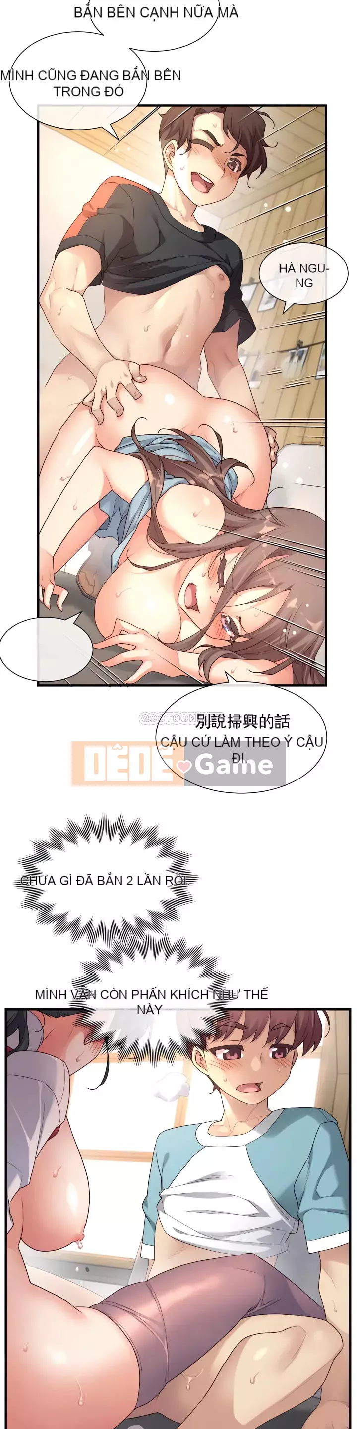 Bạn gái 1/6 Chương 1-60