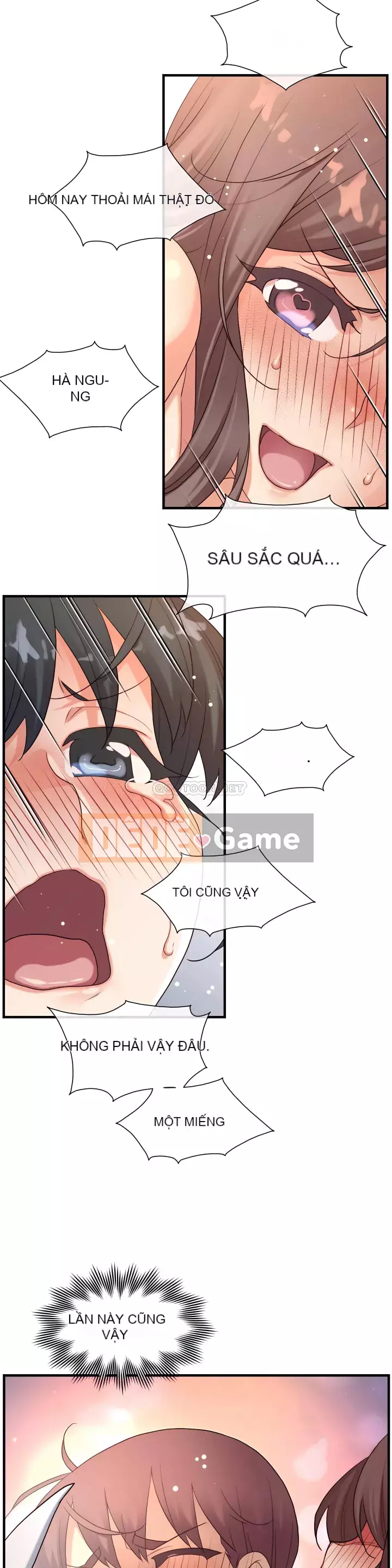 Bạn gái 1/6 Chương 1-60