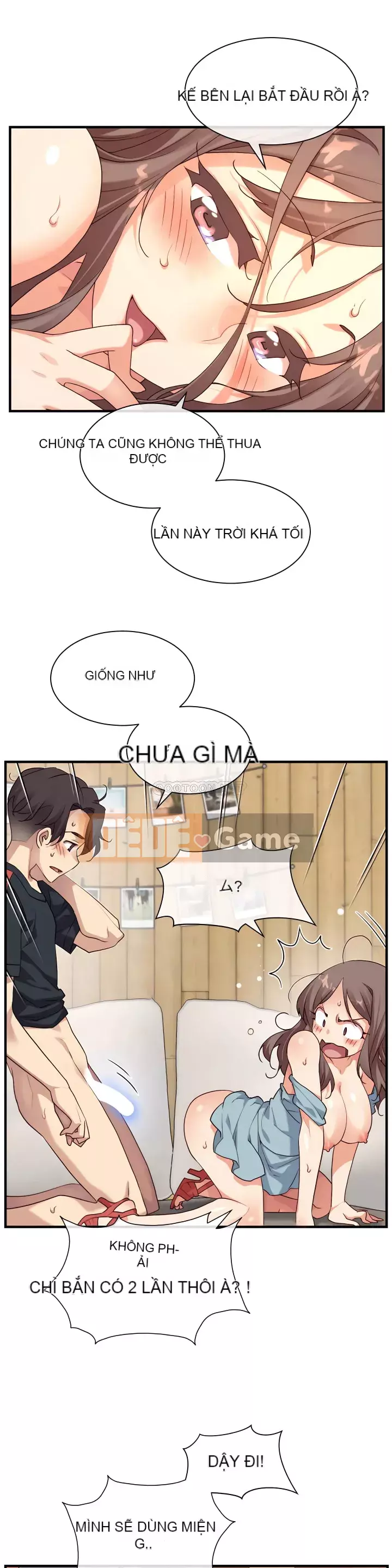 Bạn gái 1/6 Chương 1-60