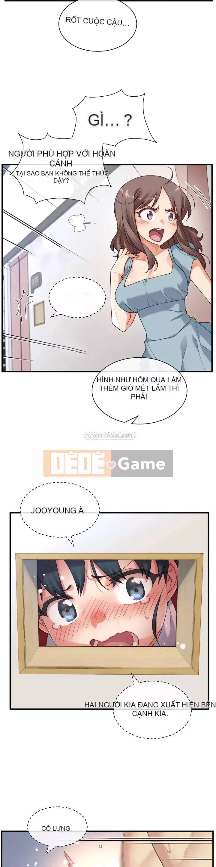 Bạn gái 1/6 Chương 1-60