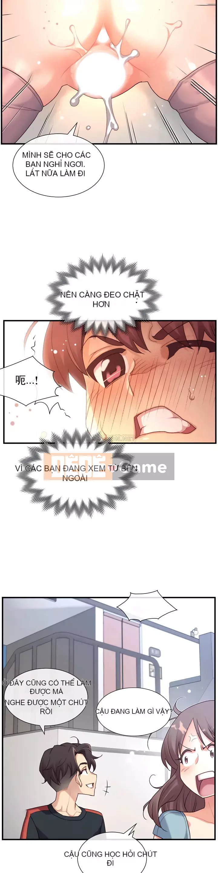 Bạn gái 1/6 Chương 1-60