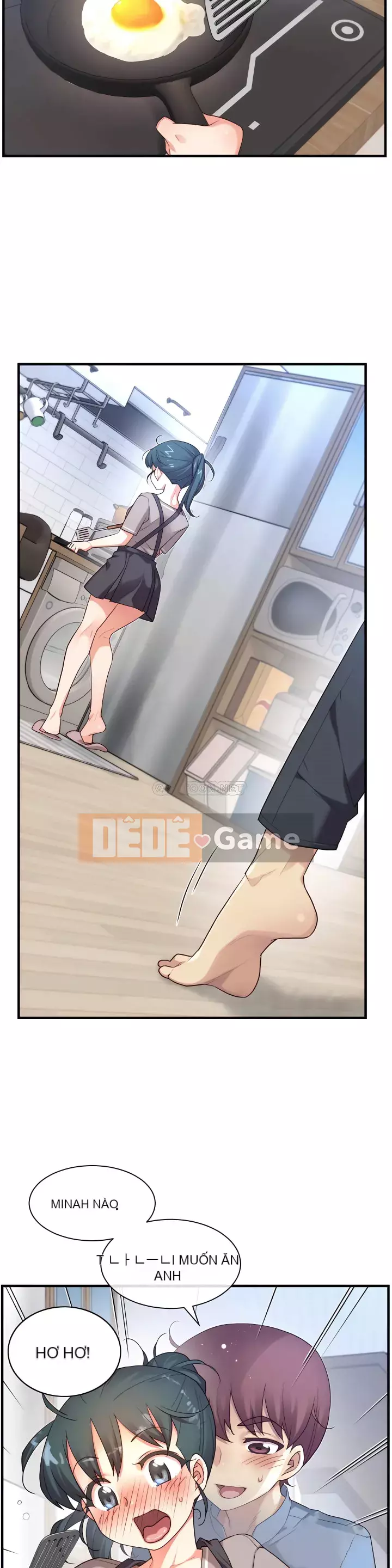 Bạn gái 1/6 Chương 1-60