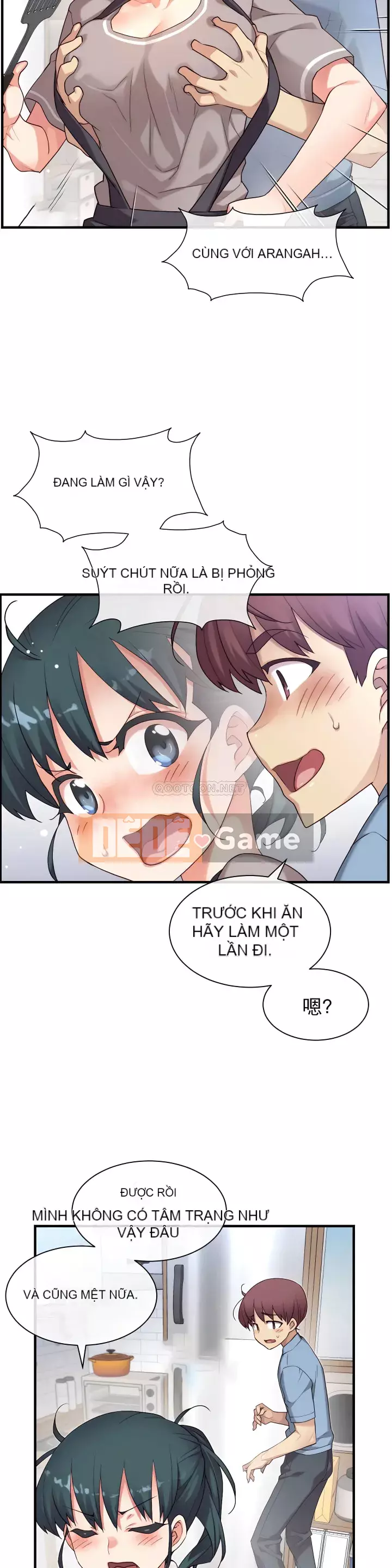 Bạn gái 1/6 Chương 1-60